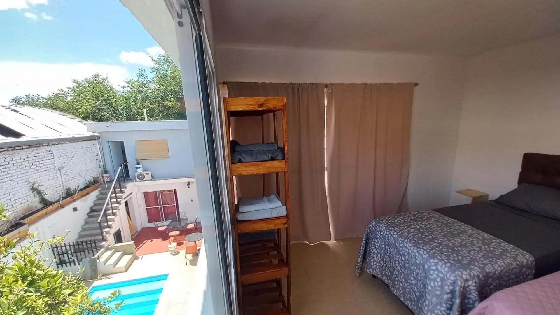 Habitación en casa particular Alabama Hostel Mendoza