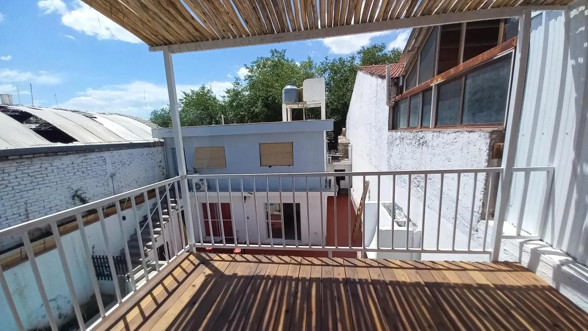 Alabama Hostel Mendoza