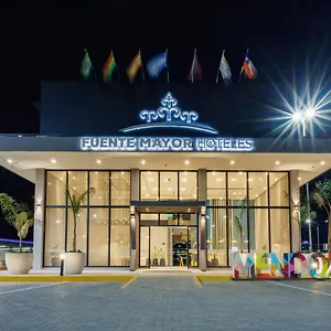 Fuente Mayor Terminal Mendoza