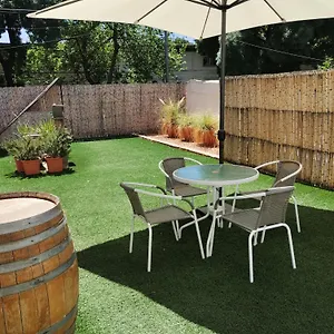 La Barrica Estudio En Capital, Centrico Y Acogedor, Con Hermosa Terraza Disfrutar Mendoza