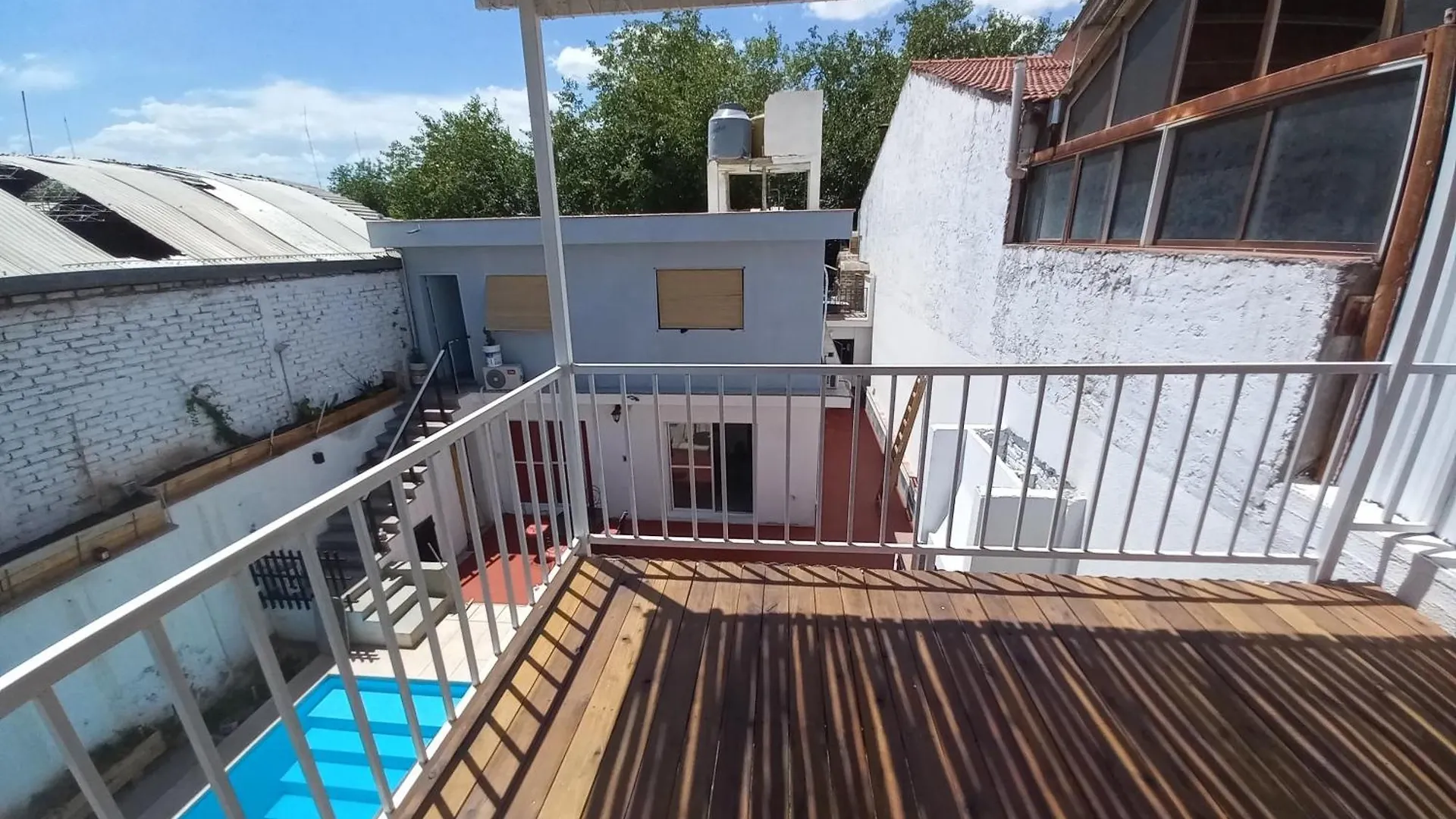 Alabama Hostel Mendoza Homestay